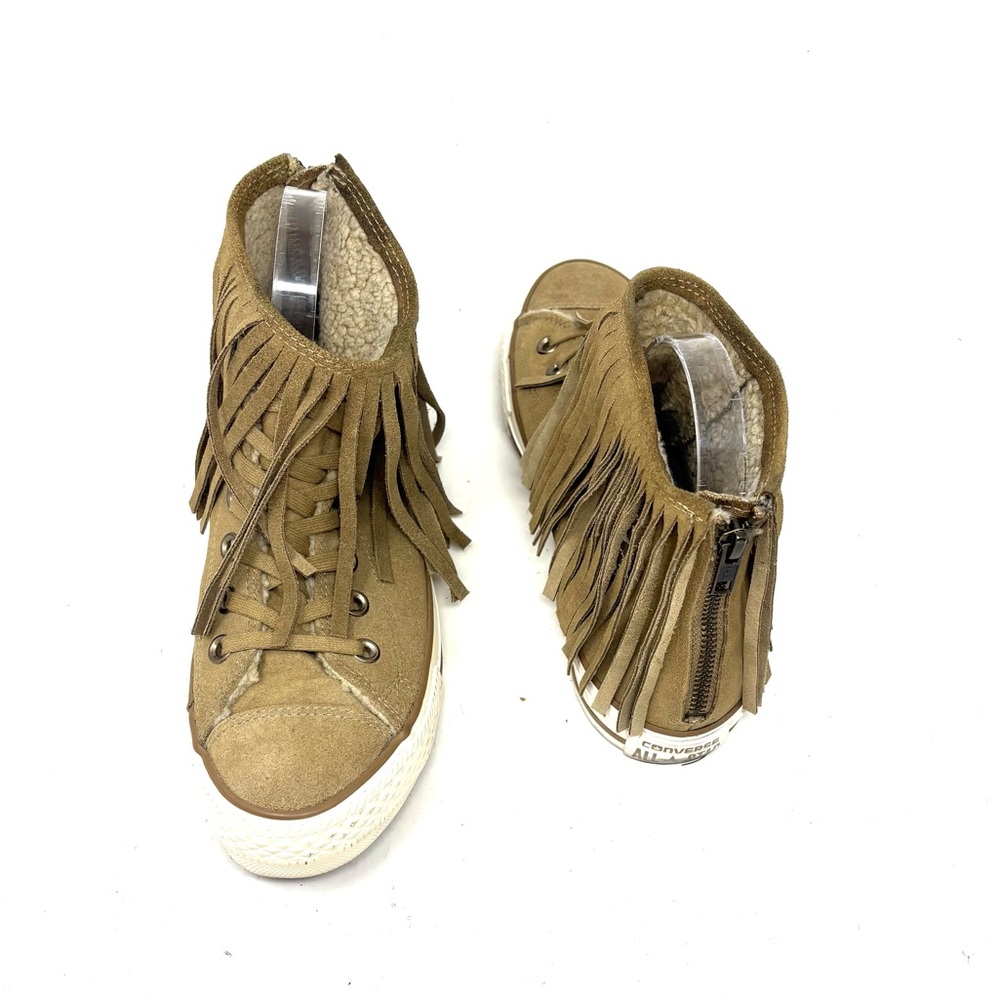 Converse Fringe Sneakers - Picture 4 of 7